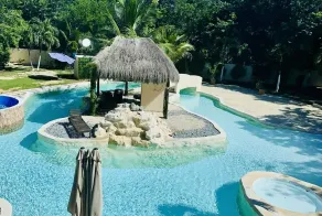 Rancho Xoex Hotel & Spa Holístico - Piscina