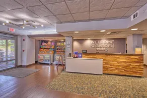 Hampton Inn Flemington - Réception