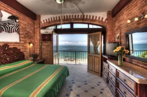 Vallarta Shores Beach Hotel - Chambre