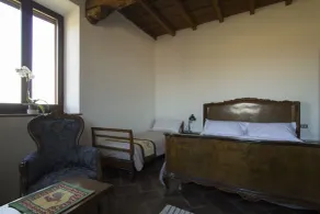 Agriturismo La Morosina - Zimmer