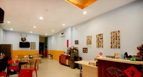 Lake In Mountain - Reception
