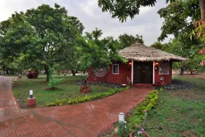 Anchaviyo Resort - Room