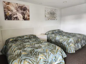 Winslow Motel - Chambre