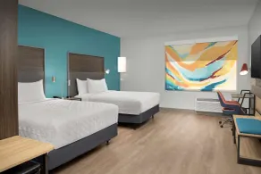 Tru by Hilton North Richland Hills DFW West - Chambre