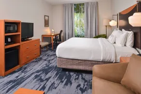 Fairfield Inn & Suites by Marriott Ocala - Chambre