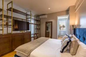 Gallery Hostel  - Chambre