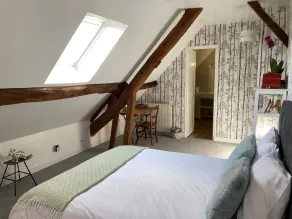 Le Clos des Châteaux - Værelse