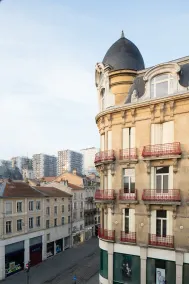 Les Suites de Catherine, la 35 - View from room