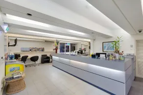 Alexander Motor Inn - Reception