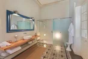 Jardí de Ses Bruixes Boutique Hotel - Bathroom