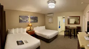 Indian Creek Lodge - Room