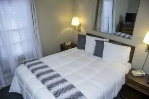 Park Motel - Room
