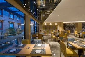 Holiday Inn Express Daocheng Yading by IHG - Restaurant