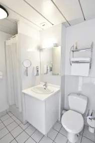 Amadour Hôtel - Bathroom