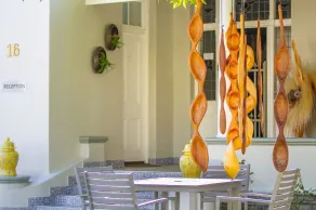 Monte Vista Boutique Hotel - Reception