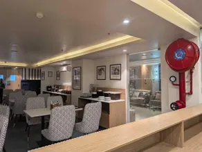Saltstayz Premier - Noida Sector 15 - Restaurant