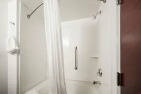 Hampton Inn Wilson Downtown - Salle de bain