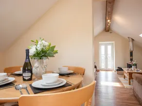 Hendre Cottage - Intérieur