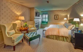 Golden Plough Inn At Peddlers Village - Habitación