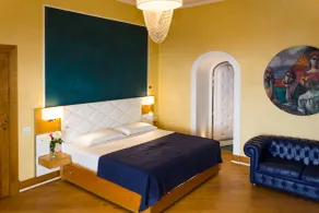 Villa Di Natale - Chambre