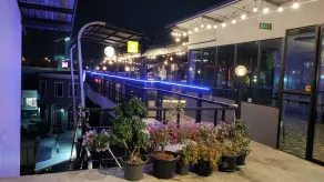 View Dee BKK Airport Residence - Restaurant