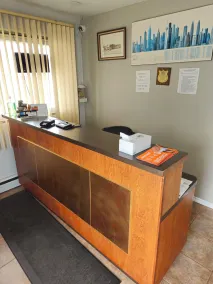 Forest Plaza Motel - Reception