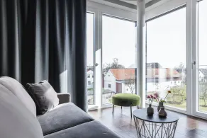 SOLLER Business Hotel - Munich Airport MUC - Vue de la chambre