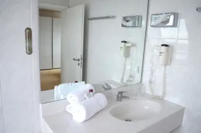 Weber Hotel Mannheim - Chambre