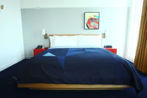 The Durham Hotel - Zimmer