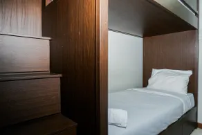 Best Price 2BR at Taman Melati Margonda Apartment By Travelio - Zimmer