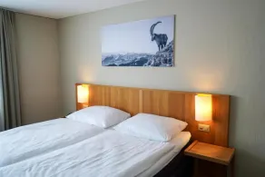 Hotel Bellevue Kriens - Zimmer