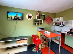 wayra house san blas - Zimmer