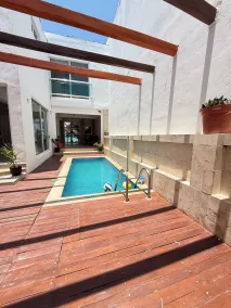Hotel ola de mar  - Piscina