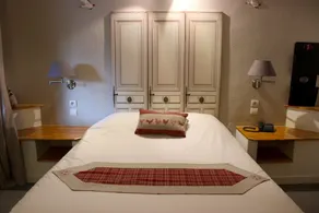 Hôtel Maison Rouge - Chambre
