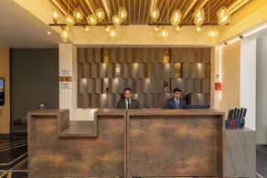 Hotel Arihant By DLS Hotels - Reception