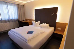 Hotel Bavaria Brehna - Room
