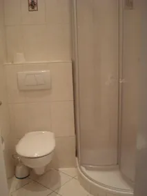 Eifel Hotel Lamberty - Bathroom