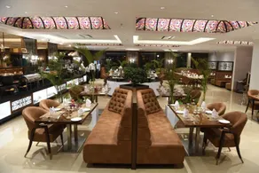 Hukam's Lalit Mahal - Hotel Convention Club - Restaurant