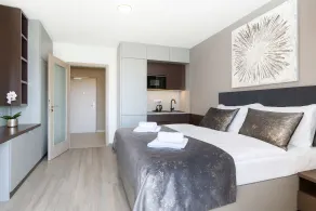 Hotel Awam - Værelse