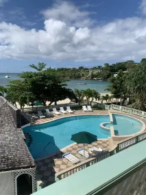 Kalinago Beach Resort - View from room