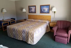 Knights Inn Franklin, PA - Habitación