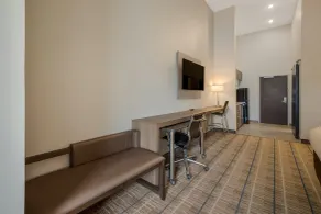 Hawthorn Extended Stay by Wyndham Sulphur Lake Charles - Chambre