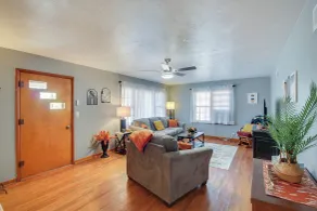 Missouri Escape w/ Furnished Patio, Near Downtown! - Interiør