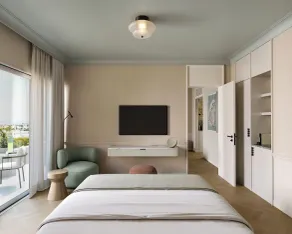 Imperial Island by Louis Hotels - Chambre