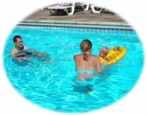 The Eversley B&B - Piscine