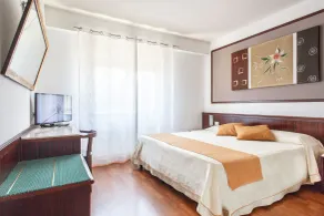 Colleverde Park Hotel - Chambre
