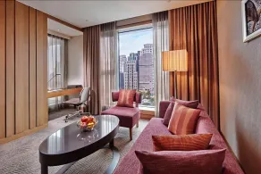 Millennium Hotel Taichung - View from room