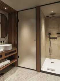 Fontinha Porto, Trademark Collection by Wyndham - Salle de bain