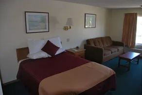National 9 Inn Wellington - Chambre