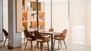 Atour Hotel Lanzhou Xiguan Zhengning Road - Restaurant
